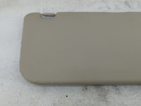 2014 Mitsubishi Mirage Sun Visor Shade Replacement Passenger Right Mirror Fits OEM Used Auto Parts - Oemusedautoparts1.com