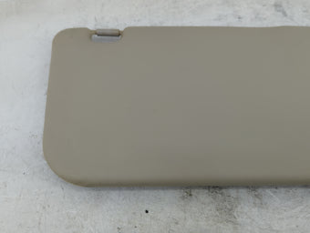 compare product 2014 Mitsubishi Mirage Sun Visor Shade Replacement Passenger Right Mirror Fits OEM Used Auto Parts