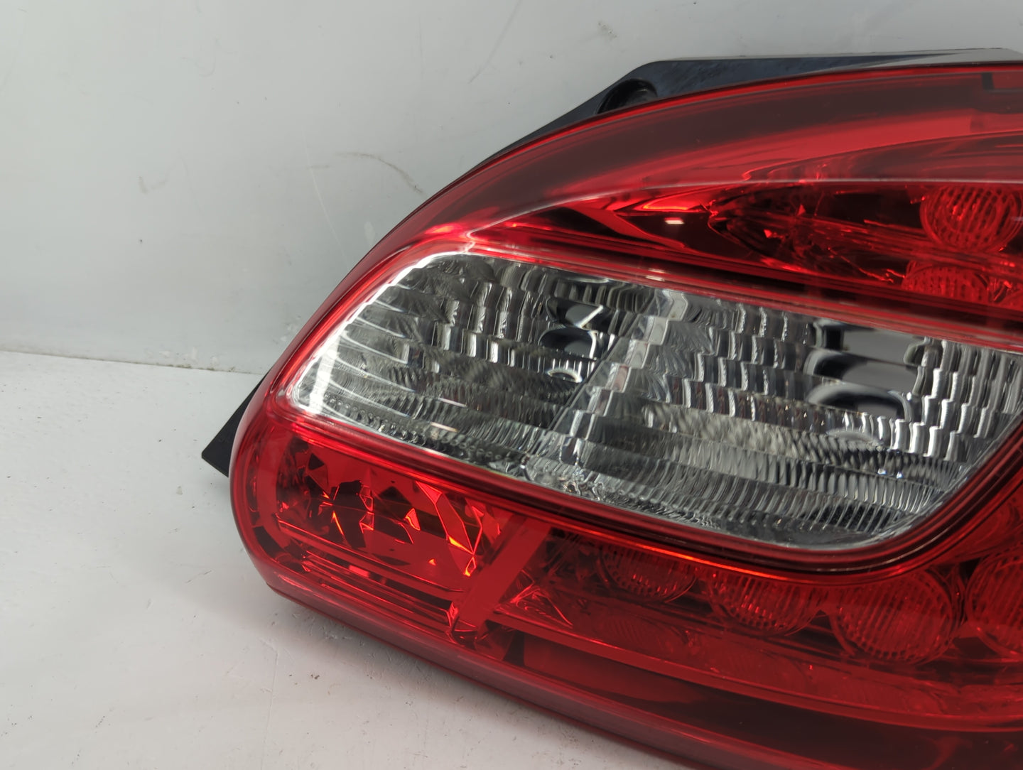 2019 Mitsubishi Mirage Tail Light Assembly Passenger Right OEM Fits OEM Used Auto Parts - Oemusedautoparts1.com