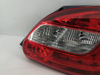 compare product 2019 Mitsubishi Mirage Tail Light Assembly Passenger Right OEM Fits OEM Used Auto Parts