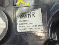2019 Mitsubishi Mirage Tail Light Assembly Passenger Right OEM Fits OEM Used Auto Parts - Oemusedautoparts1.com