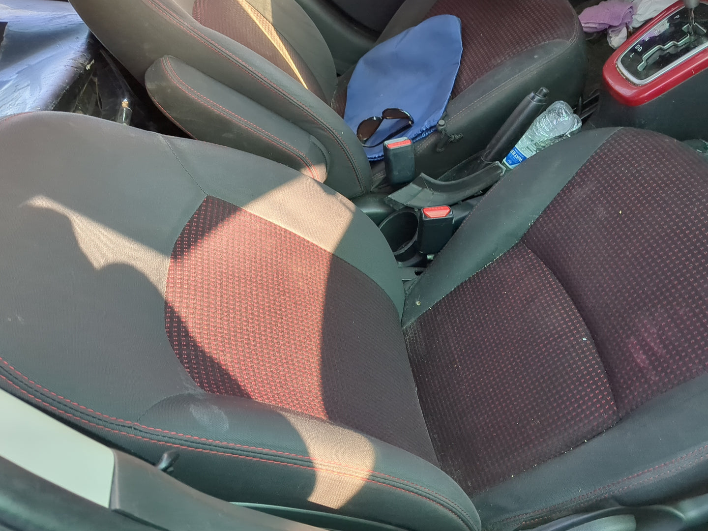 2014-2014 Mitsubishi Mirage Passenger Front Seat Oem - Oemusedautoparts1.com