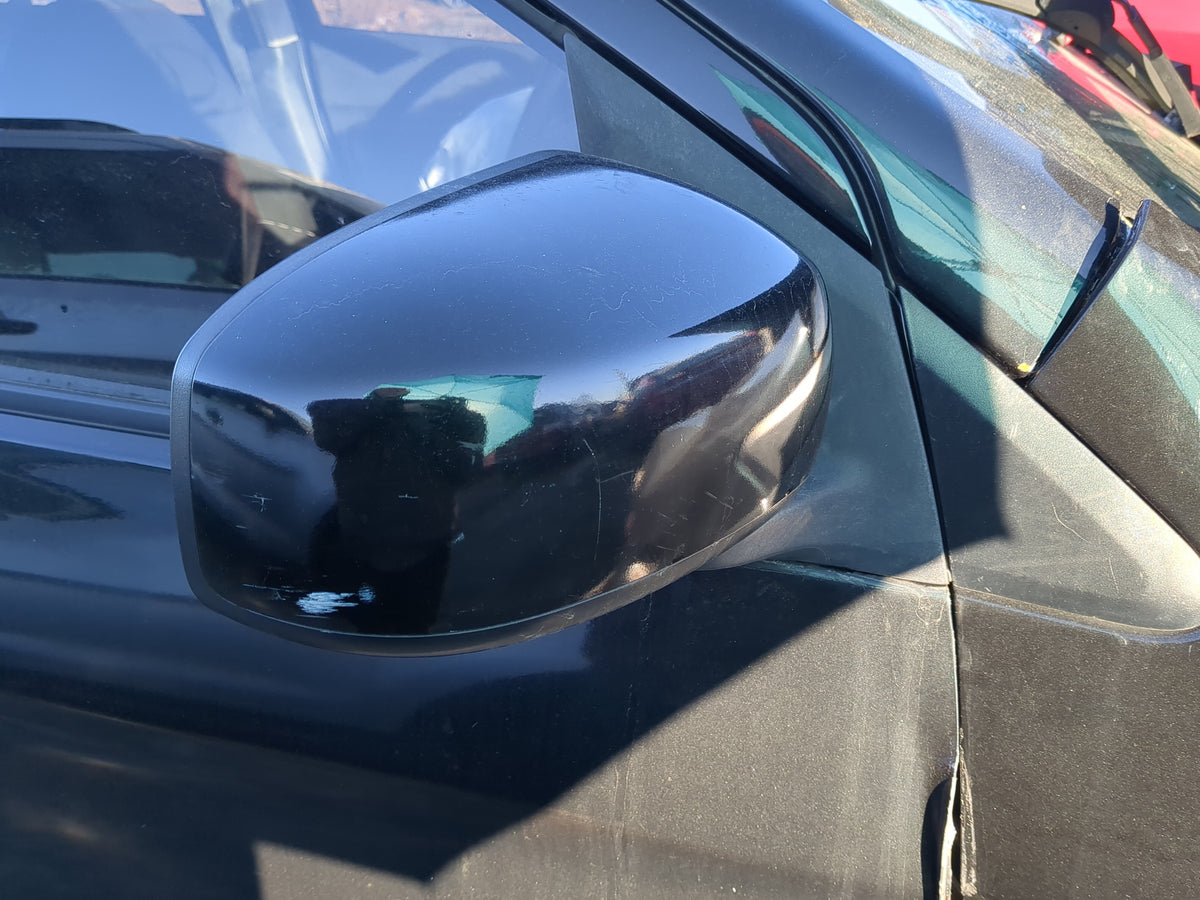 2014 Mitsubishi Mirage Passenger Side View Mirror - Right Door Mirror OEM Used - Oemusedautoparts1.com