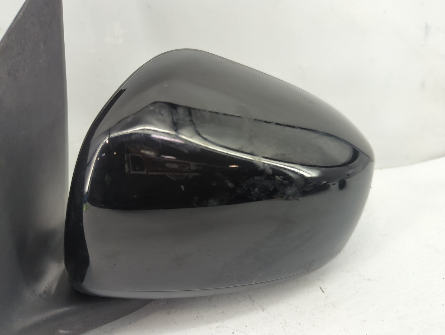 2014 Mitsubishi Mirage Driver Side View Mirror - Left Door Mirror OEM Used - Oemusedautoparts1.com