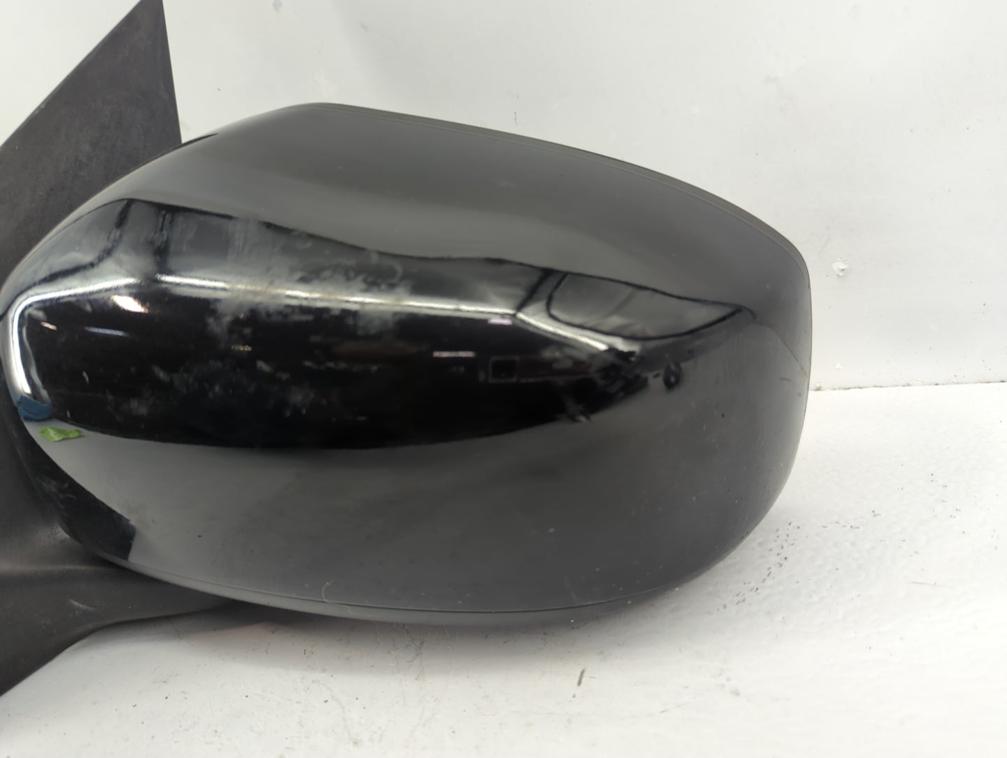 2014 Mitsubishi Mirage Driver Side View Mirror - Left Door Mirror OEM Used - Oemusedautoparts1.com