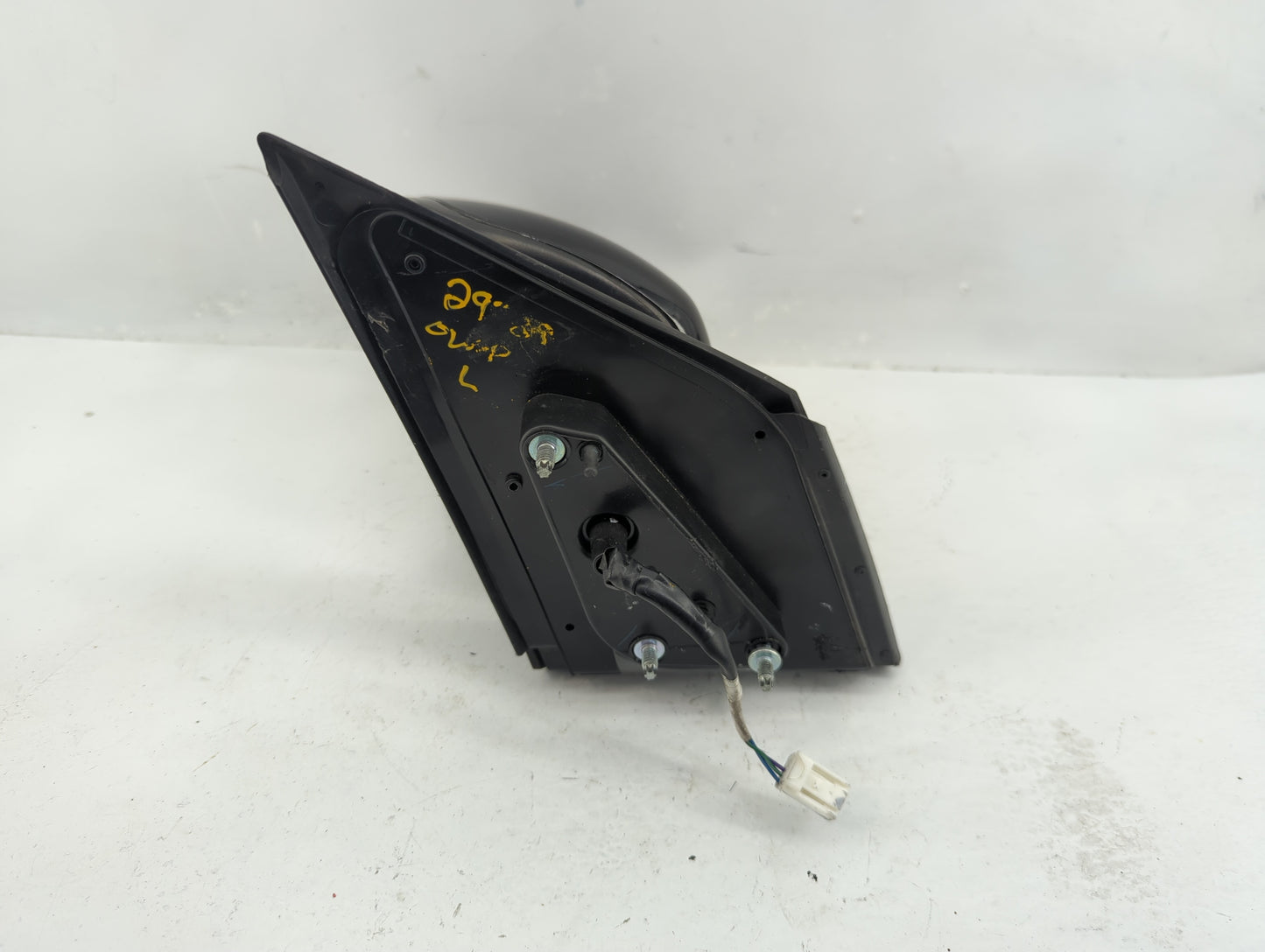 2014 Mitsubishi Mirage Driver Side View Mirror - Left Door Mirror OEM Used - Oemusedautoparts1.com