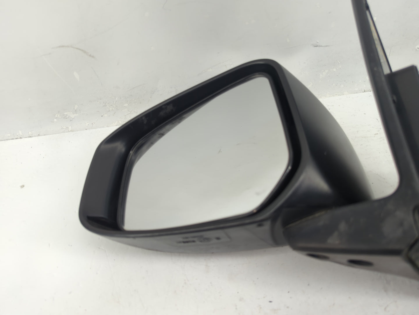 2014 Mitsubishi Mirage Driver Side View Mirror - Left Door Mirror OEM Used - Oemusedautoparts1.com