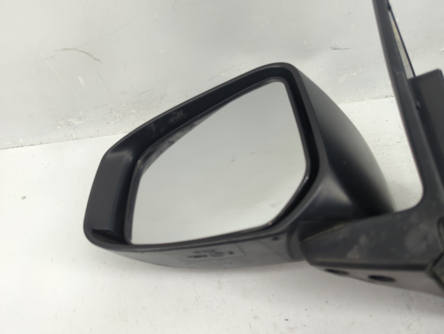 2014 Mitsubishi Mirage Driver Side View Mirror - Left Door Mirror OEM Used - Oemusedautoparts1.com