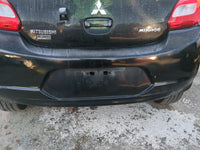 2019 Mitsubishi Mirage Rear Bumper Assembly Oem - Oemusedautoparts1.com