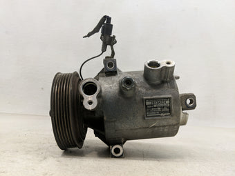 compare product 2014-2014 Mitsubishi Mirage Air Conditioning A/c Ac Compressor Oem