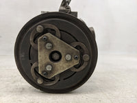 2014-2014 Mitsubishi Mirage Air Conditioning A/c Ac Compressor Oem - Oemusedautoparts1.com