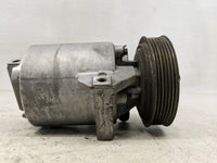2014-2014 Mitsubishi Mirage Air Conditioning A/c Ac Compressor Oem - Oemusedautoparts1.com
