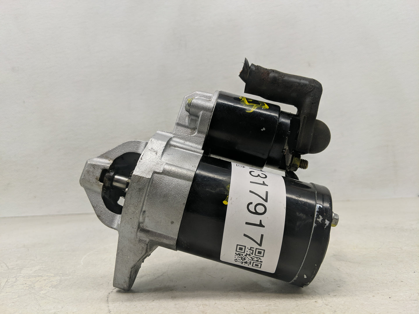 2019 Mitsubishi Mirage Car Starter Motor Solenoid OEM Fits OEM Used Auto Parts - Oemusedautoparts1.com