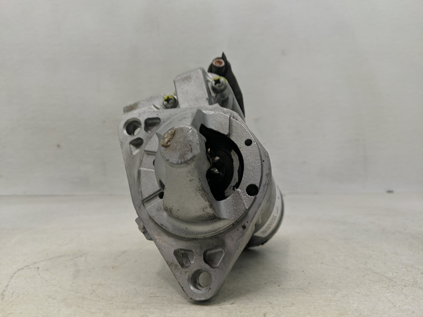 2019 Mitsubishi Mirage Car Starter Motor Solenoid OEM Fits OEM Used Auto Parts - Oemusedautoparts1.com