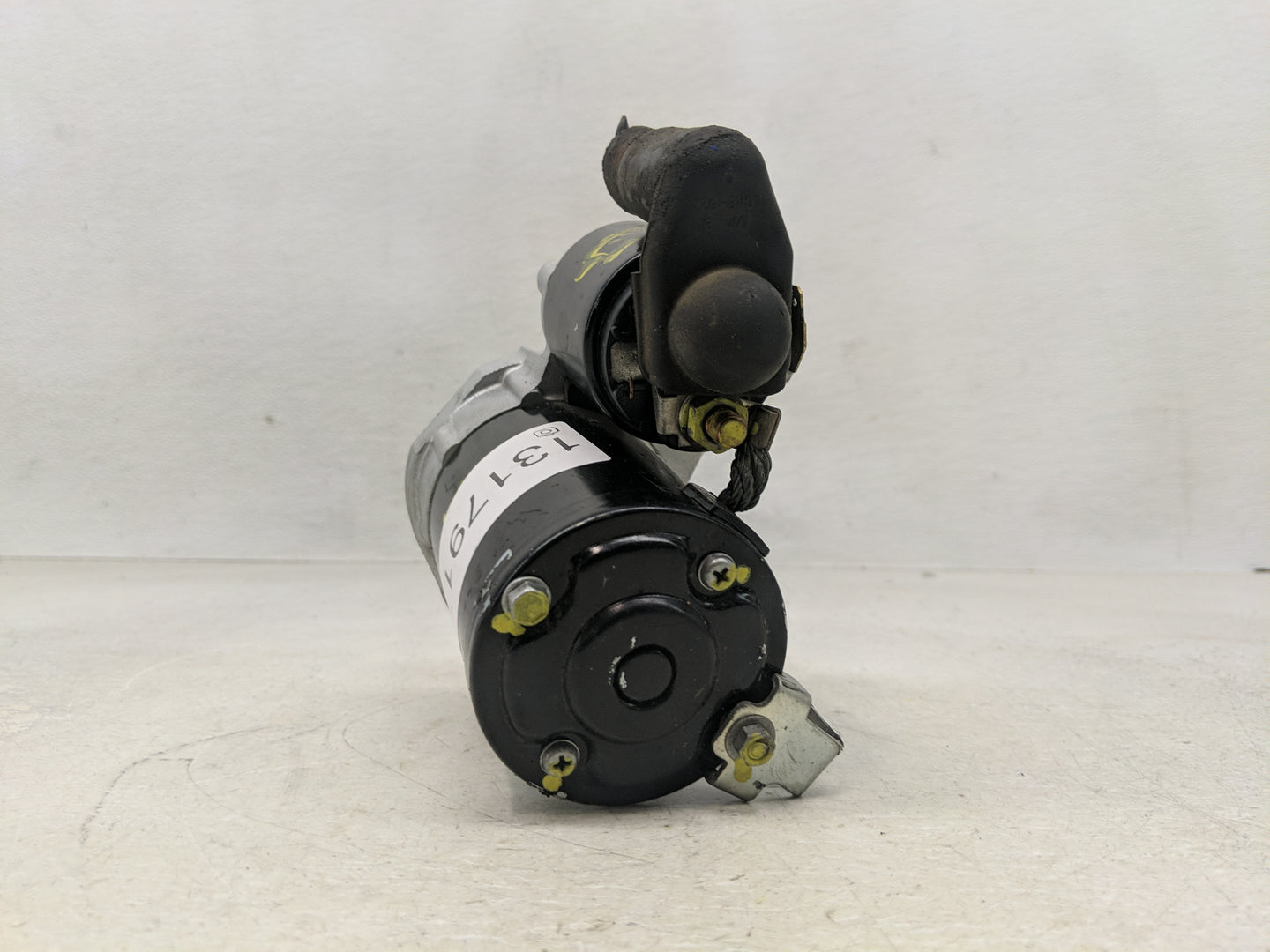2019 Mitsubishi Mirage Car Starter Motor Solenoid OEM Fits OEM Used Auto Parts - Oemusedautoparts1.com