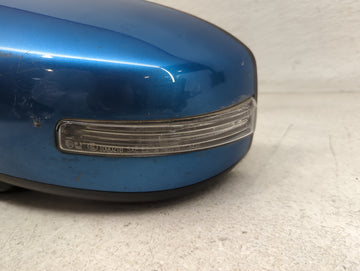 2019 Mitsubishi Mirage Driver Side View Mirror - Left Door Mirror OEM Used