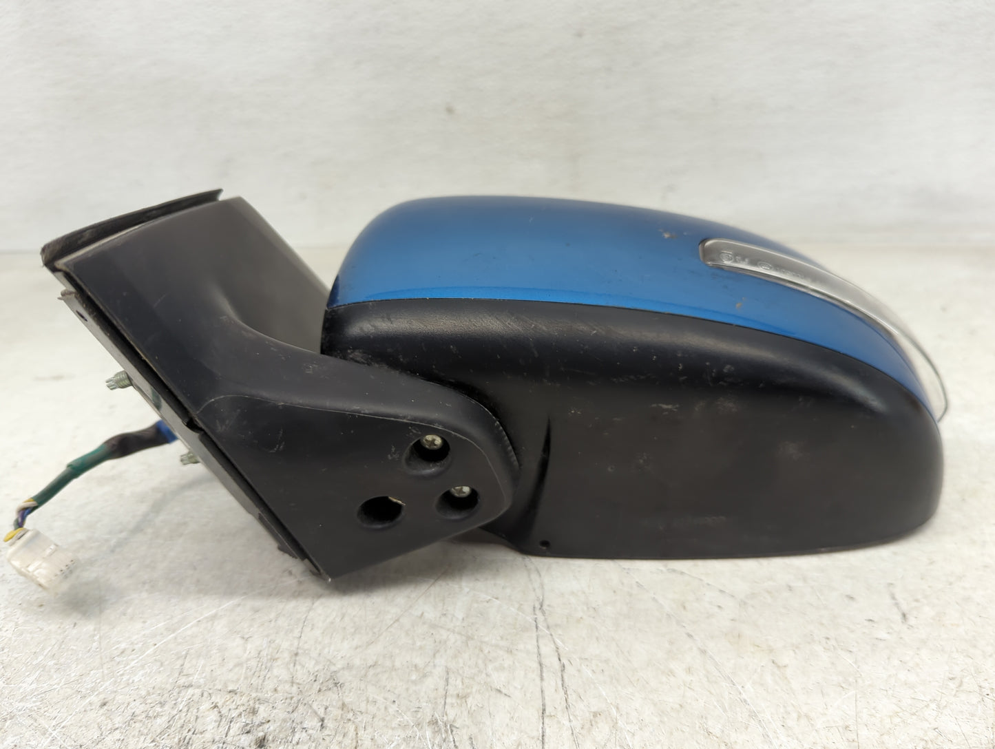 2019 Mitsubishi Mirage Driver Side View Mirror - Left Door Mirror OEM Used - Oemusedautoparts1.com