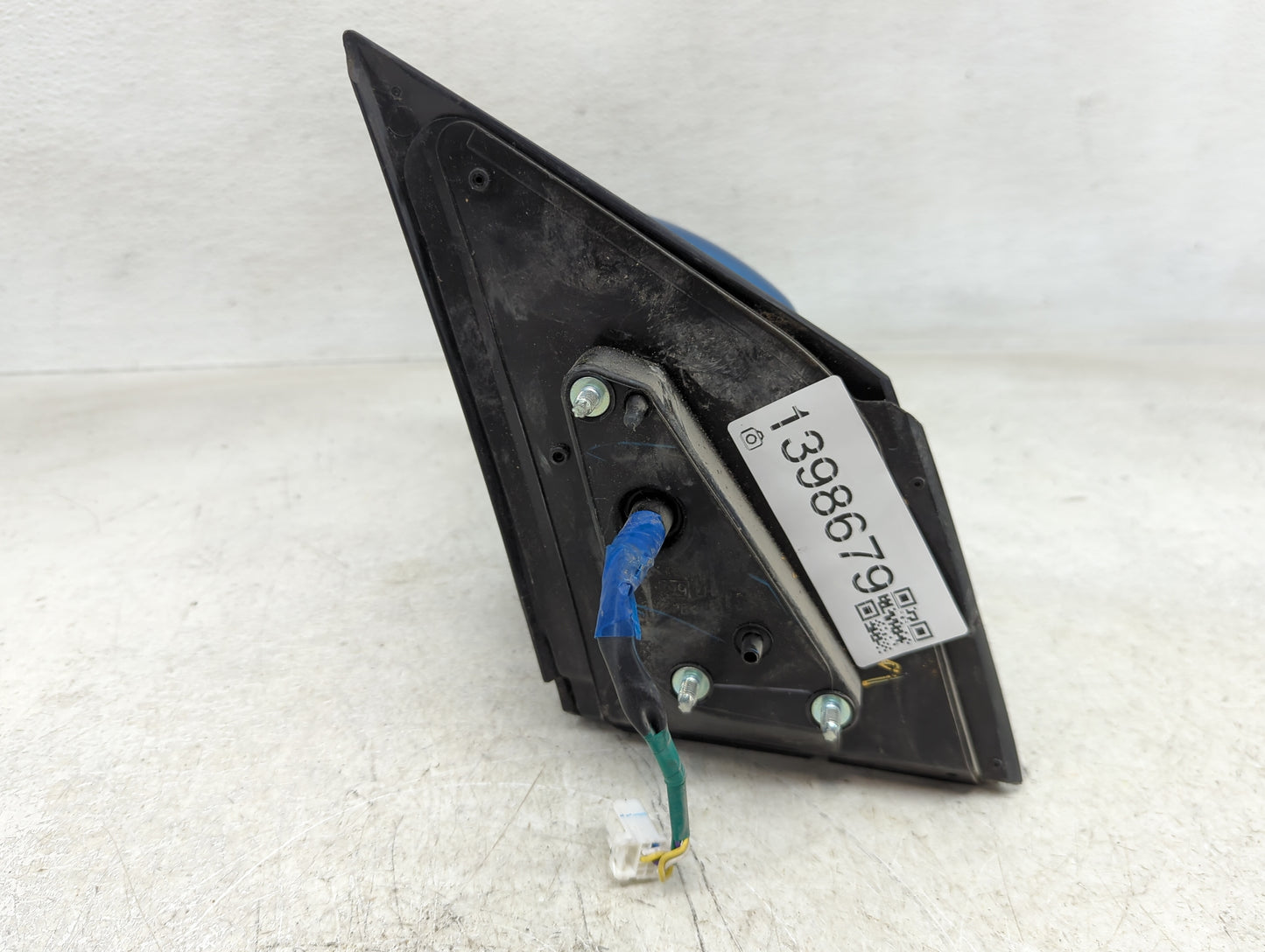 2019 Mitsubishi Mirage Driver Side View Mirror - Left Door Mirror OEM Used - Oemusedautoparts1.com