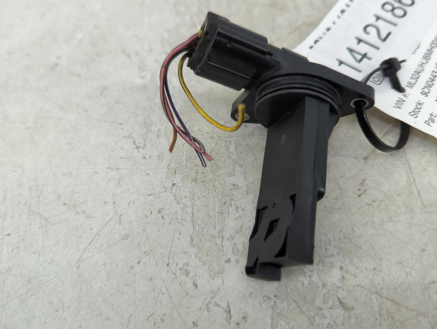 2014-2014 Mitsubishi Mirage Mass Air Flow Meter Maf - Oemusedautoparts1.com
