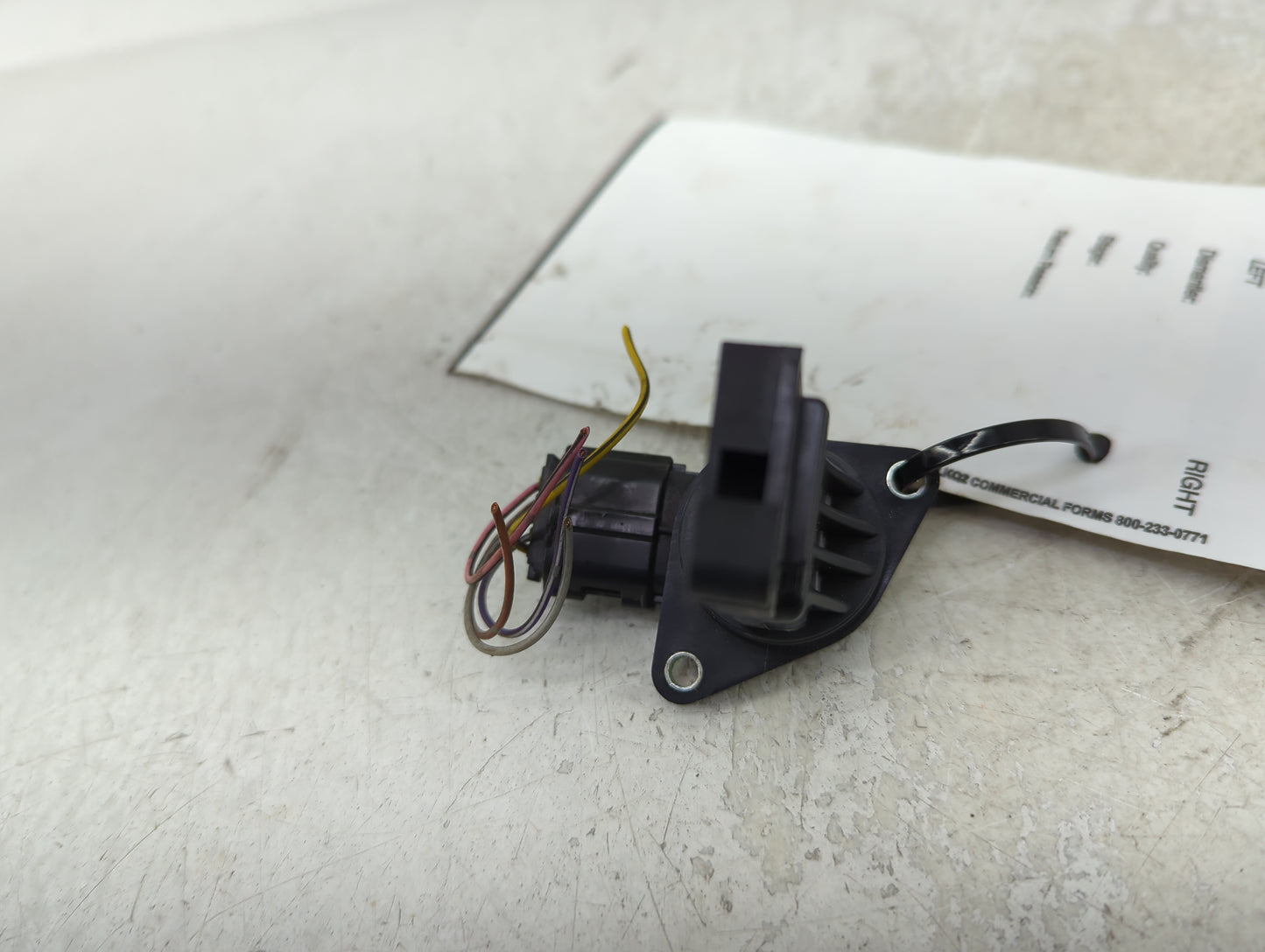 2014-2014 Mitsubishi Mirage Mass Air Flow Meter Maf - Oemusedautoparts1.com