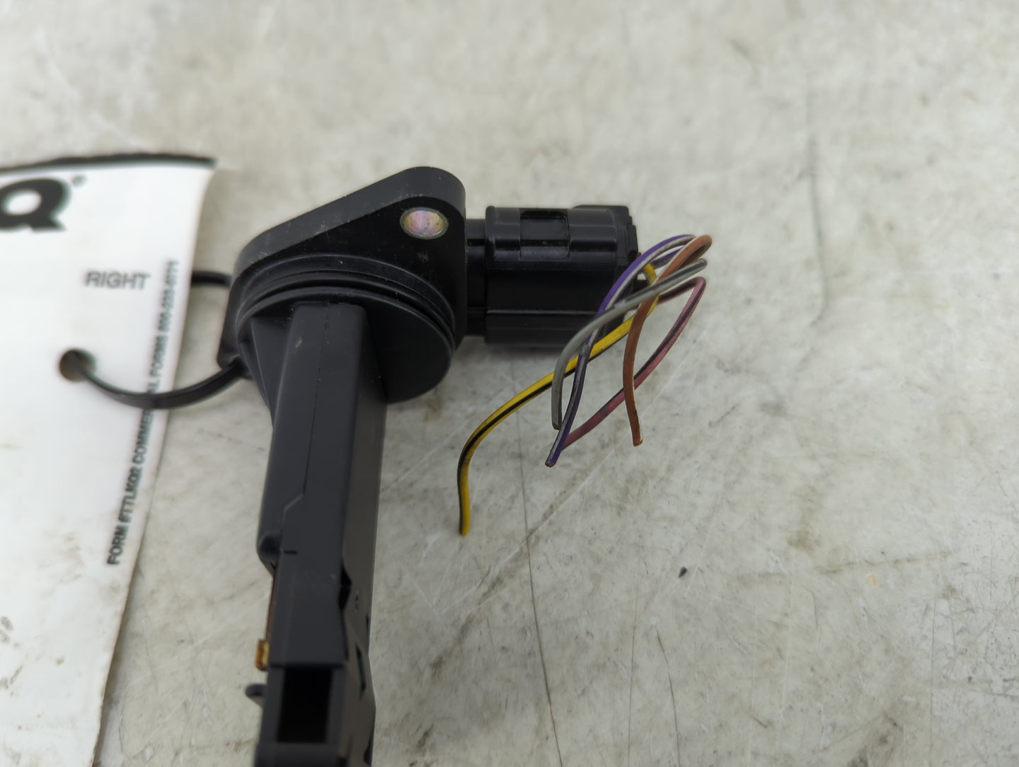 2014-2014 Mitsubishi Mirage Mass Air Flow Meter Maf - Oemusedautoparts1.com