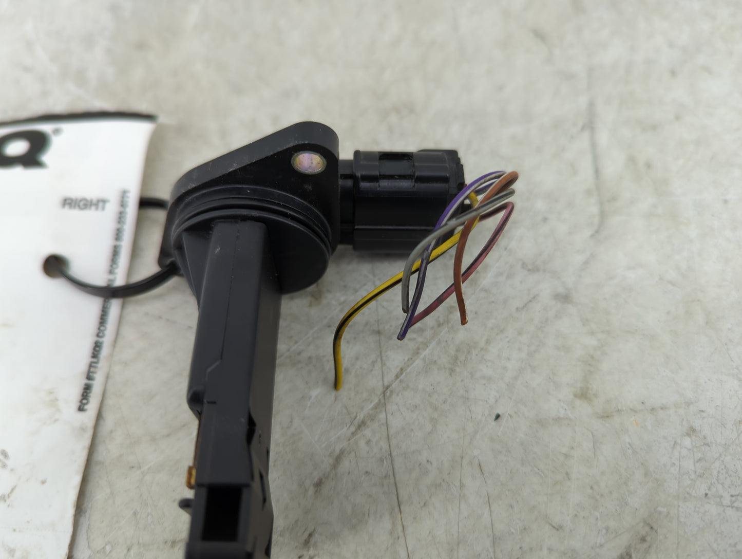 2014-2014 Mitsubishi Mirage Mass Air Flow Meter Maf - Oemusedautoparts1.com