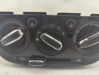 2019 Mitsubishi Mirage Climate Control Module Temperature AC/Heater Replacement P/N:7820A869 Fits OEM Used Auto Parts - Oemu