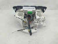 2019 Mitsubishi Mirage Climate Control Module Temperature AC/Heater Replacement P/N:7820A869 Fits OEM Used Auto Parts - Oemu