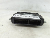 2019 Mitsubishi Mirage Transmission Control Module Tcu Tcm 1494053 - Oemusedautoparts1.com