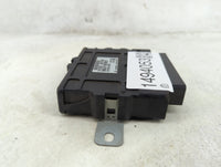 2019 Mitsubishi Mirage Transmission Control Module Tcu Tcm 1494053 - Oemusedautoparts1.com