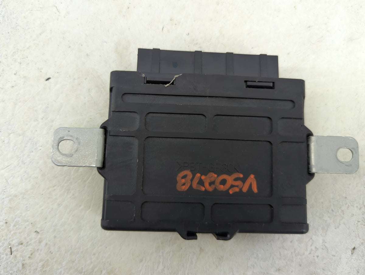 2019 Mitsubishi Mirage Transmission Control Module Tcu Tcm 1494053 - Oemusedautoparts1.com