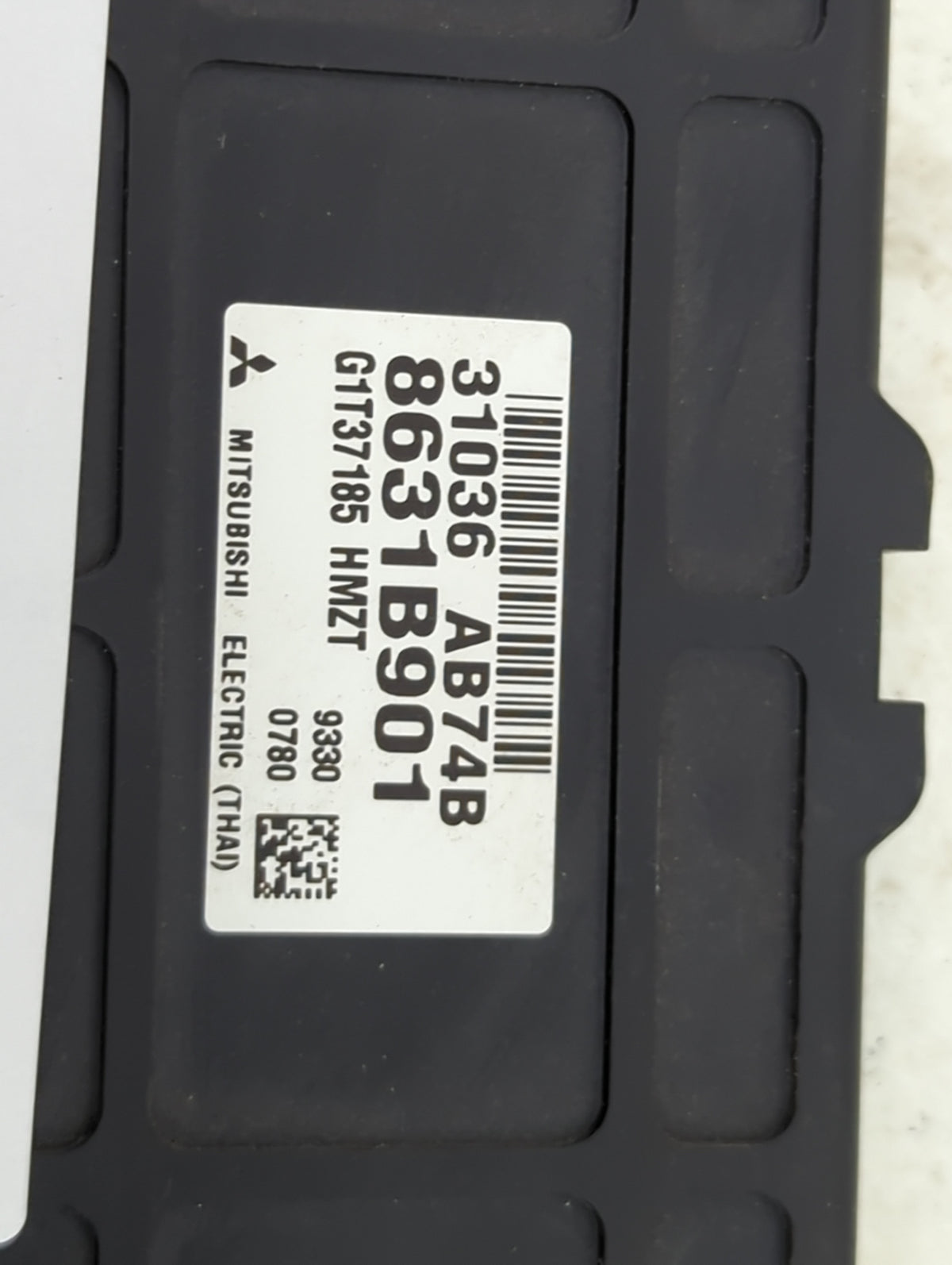 2019 Mitsubishi Mirage Transmission Control Module Tcu Tcm 1494053 - Oemusedautoparts1.com