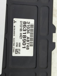 2019 Mitsubishi Mirage Transmission Control Module Tcu Tcm 1494053 - Oemusedautoparts1.com