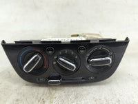 2019 Mitsubishi Mirage Climate Control Module Temperature AC/Heater Replacement Fits OEM Used Auto Parts - Oemusedautoparts1