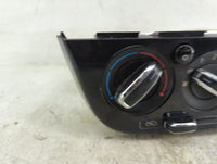 2019 Mitsubishi Mirage Climate Control Module Temperature AC/Heater Replacement Fits OEM Used Auto Parts - Oemusedautoparts1
