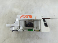 2019 Mitsubishi Mirage Climate Control Module Temperature AC/Heater Replacement Fits OEM Used Auto Parts - Oemusedautoparts1