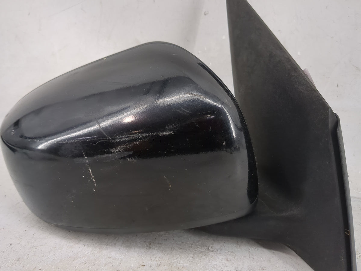 2014 Mitsubishi Mirage Passenger Side View Mirror - Right Door Mirror OEM Used - Oemusedautoparts1.com