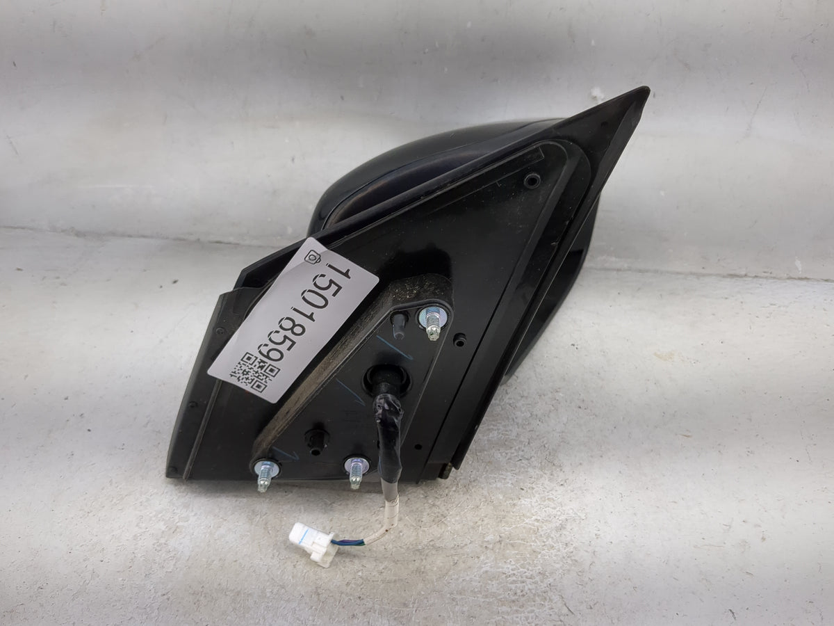 2014 Mitsubishi Mirage Passenger Side View Mirror - Right Door Mirror OEM Used - Oemusedautoparts1.com