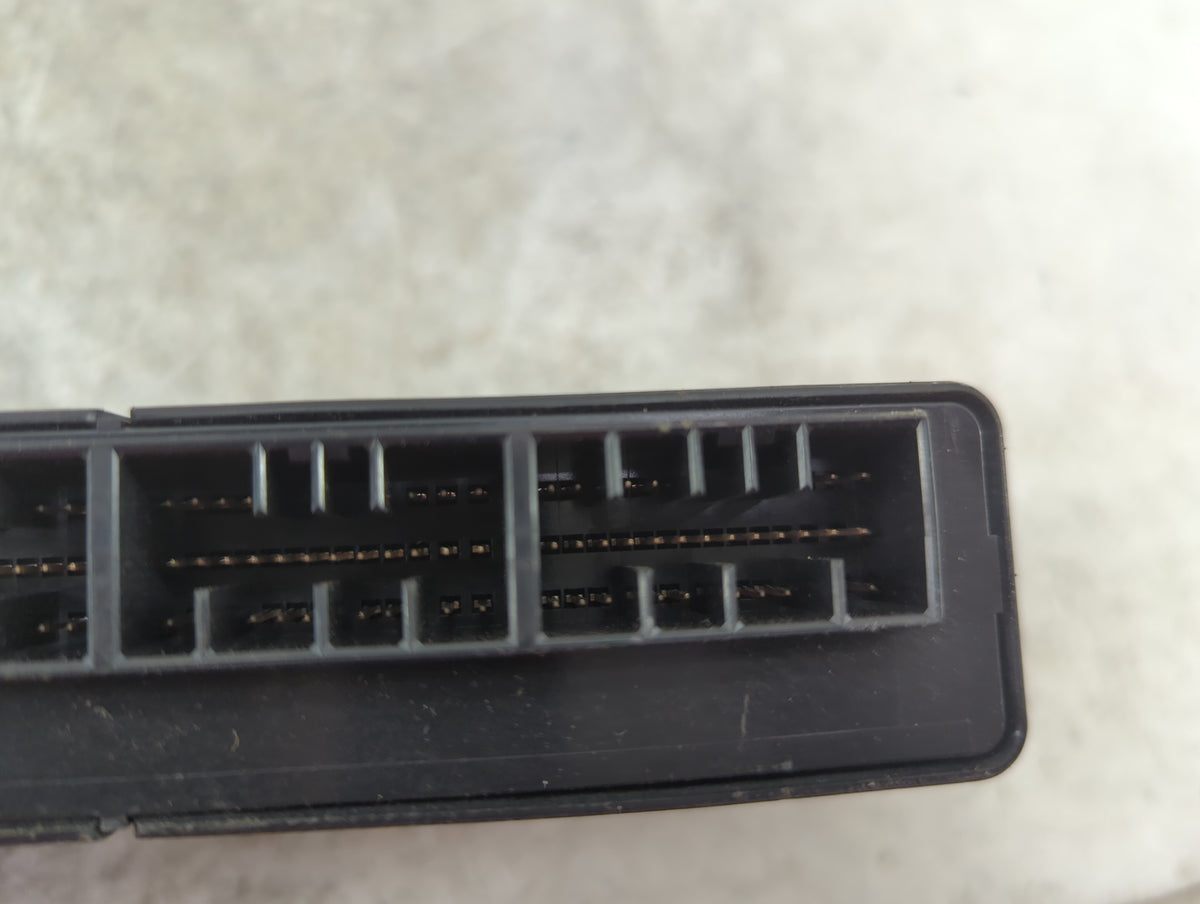 2019 Mitsubishi Mirage PCM Engine Control Computer ECU ECM PCU OEM P/N:1860D184 E6T86174 H1ZT OEM Used Auto Parts - Oemuseda
