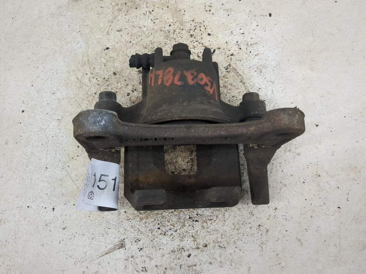 2019 Mitsubishi Mirage Front Driver Left Brake Caliper - Oemusedautoparts1.com
