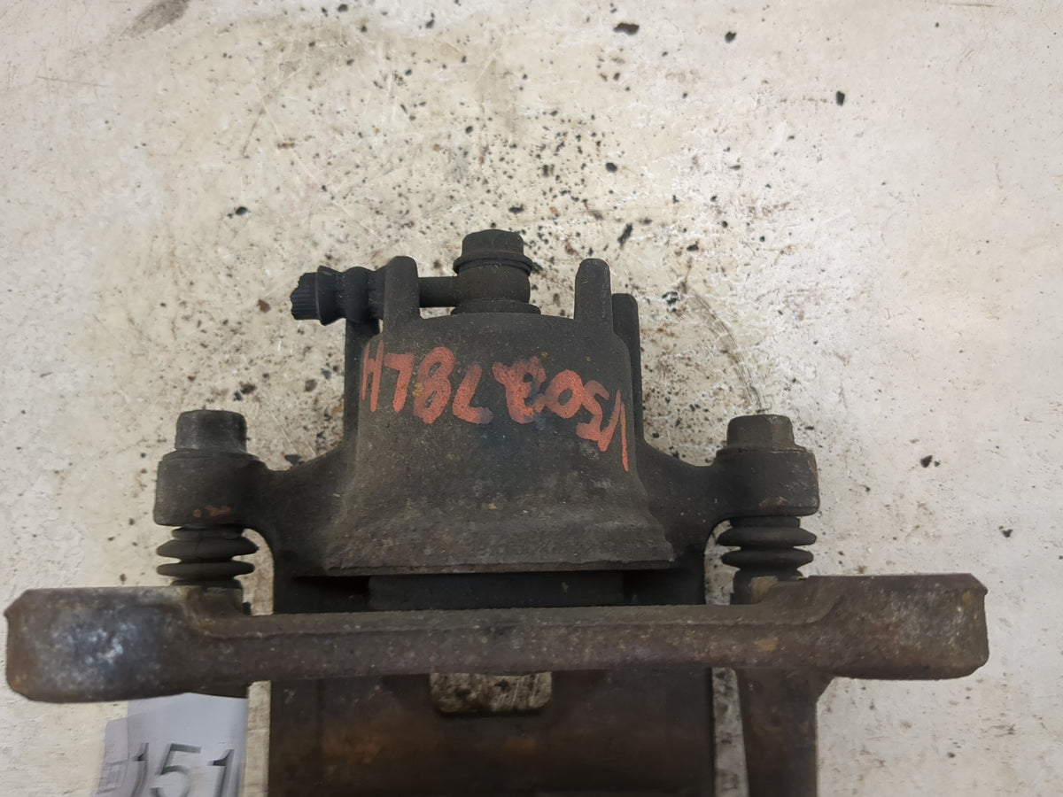 2019 Mitsubishi Mirage Front Driver Left Brake Caliper - Oemusedautoparts1.com