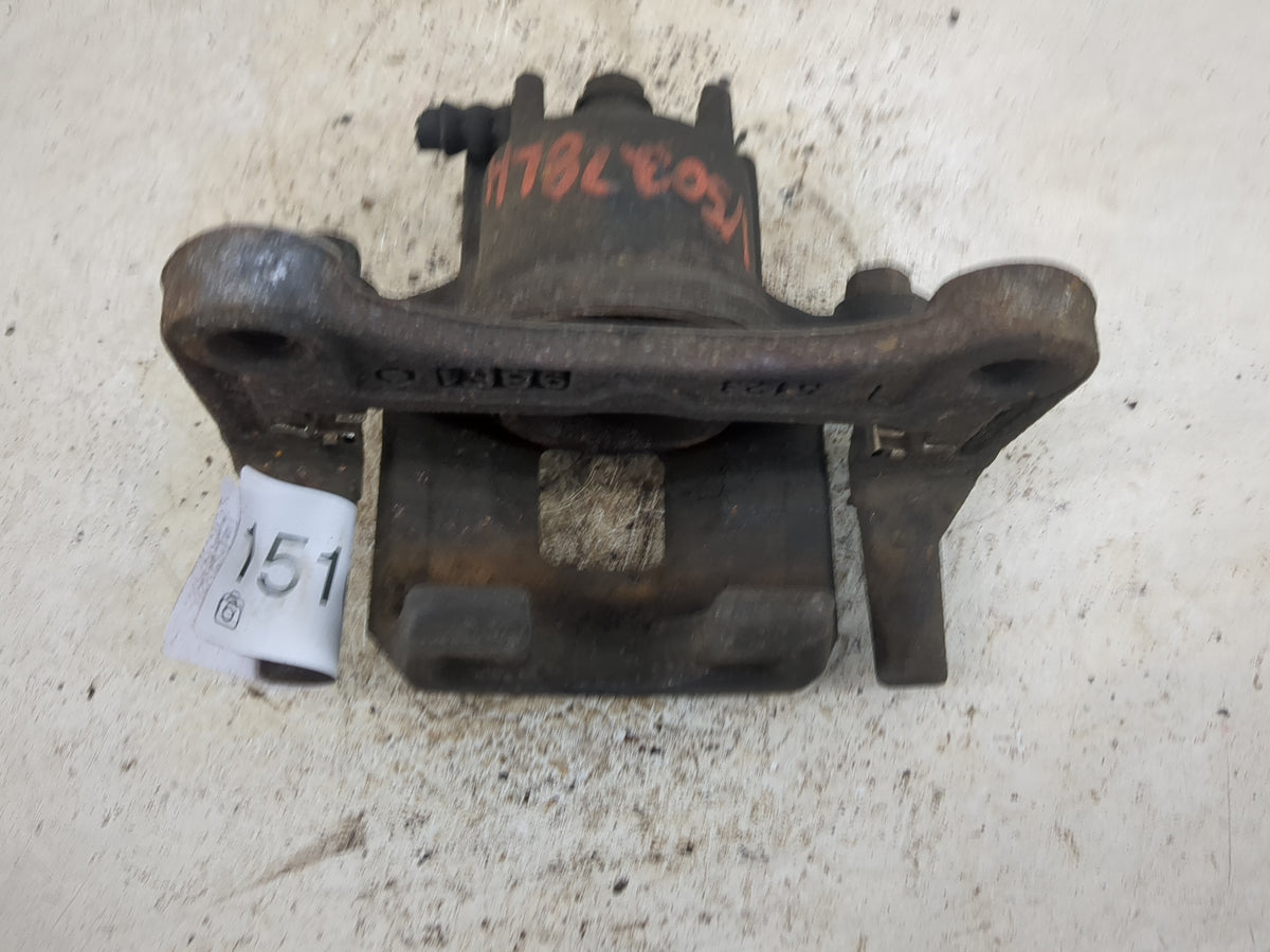 2019 Mitsubishi Mirage Front Driver Left Brake Caliper - Oemusedautoparts1.com