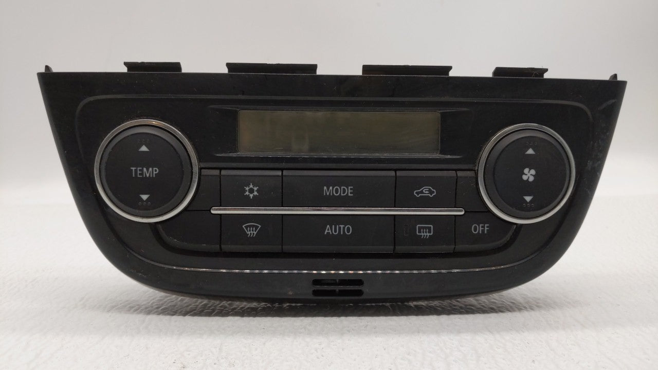 1997-2002 Mitsubishi Mirage Climate Control Module Temperature AC/Heater Replacement P/N:7820A869 7820A938XA Fits OEM Used A