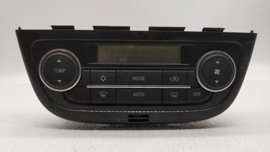 1997-2002 Mitsubishi Mirage Climate Control Module Temperature AC/Heater Replacement P/N:7820A869 7820A938XA Fits OEM Used A