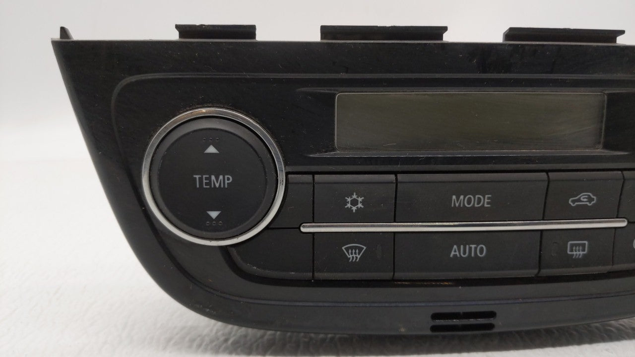 1997-2002 Mitsubishi Mirage Climate Control Module Temperature AC/Heater Replacement P/N:7820A869 7820A938XA Fits OEM Used A