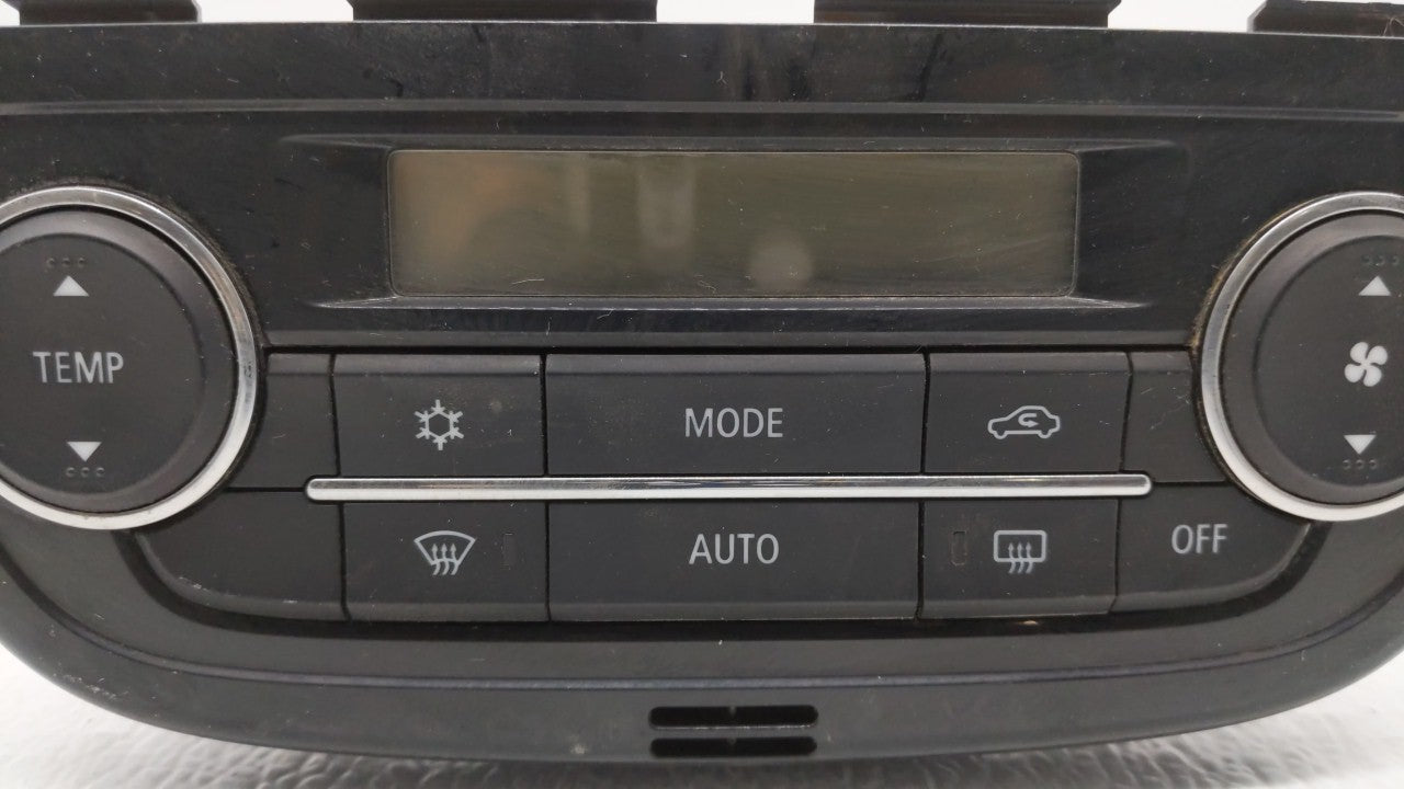 1997-2002 Mitsubishi Mirage Climate Control Module Temperature AC/Heater Replacement P/N:7820A869 7820A938XA Fits OEM Used A