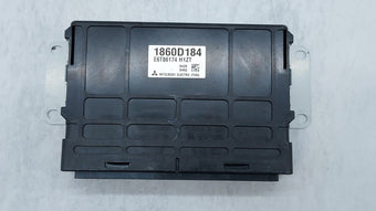 compare product 2019 Mitsubishi Mirage PCM Engine Control Computer ECU ECM PCU OEM P/N:1860D184 1860D483 Fits OEM Used Auto Parts