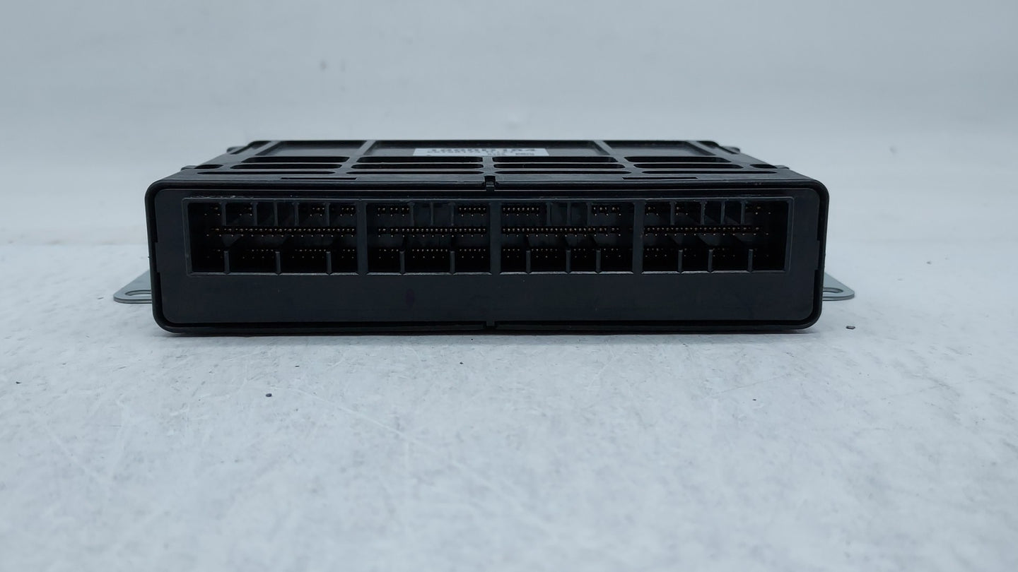 2019 Mitsubishi Mirage PCM Engine Control Computer ECU ECM PCU OEM P/N:1860D184 1860D483 Fits OEM Used Auto Parts - Oemuseda