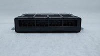 2019 Mitsubishi Mirage PCM Engine Control Computer ECU ECM PCU OEM P/N:1860D184 1860D483 Fits OEM Used Auto Parts - Oemuseda