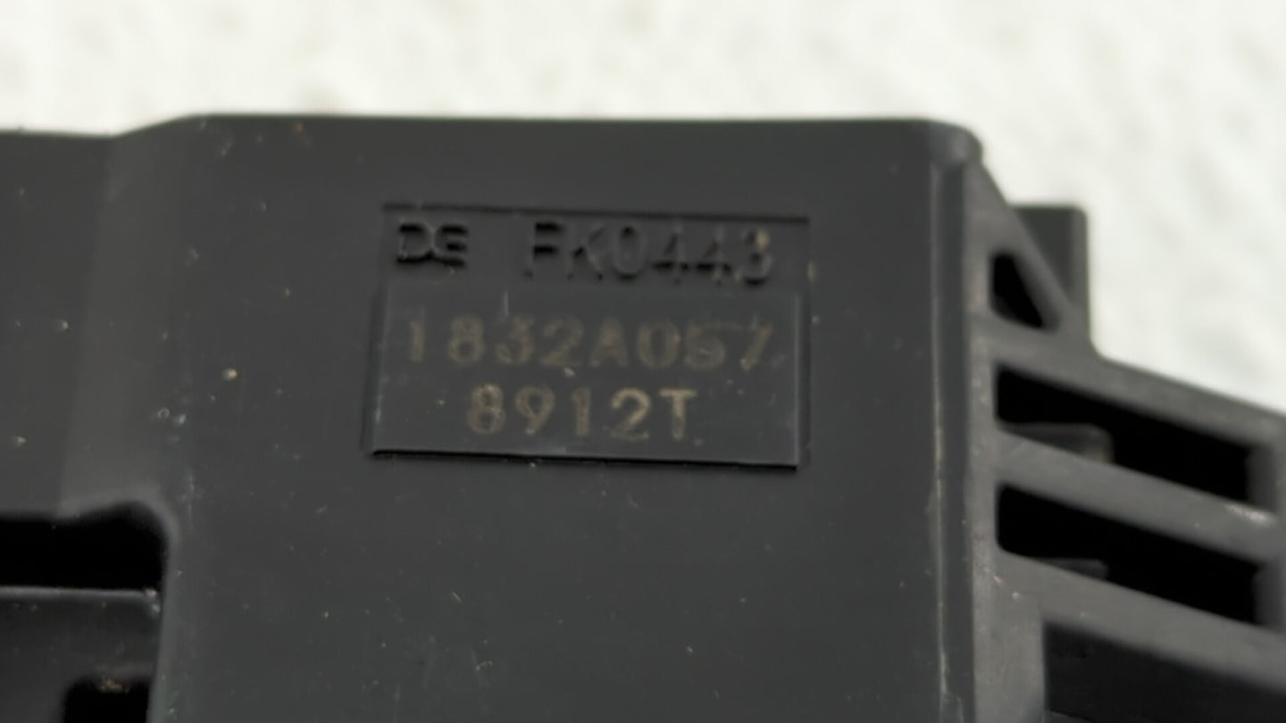 1999-2002 Mitsubishi Mirage Ignition Coil Igniter Pack - Oemusedautoparts1.com